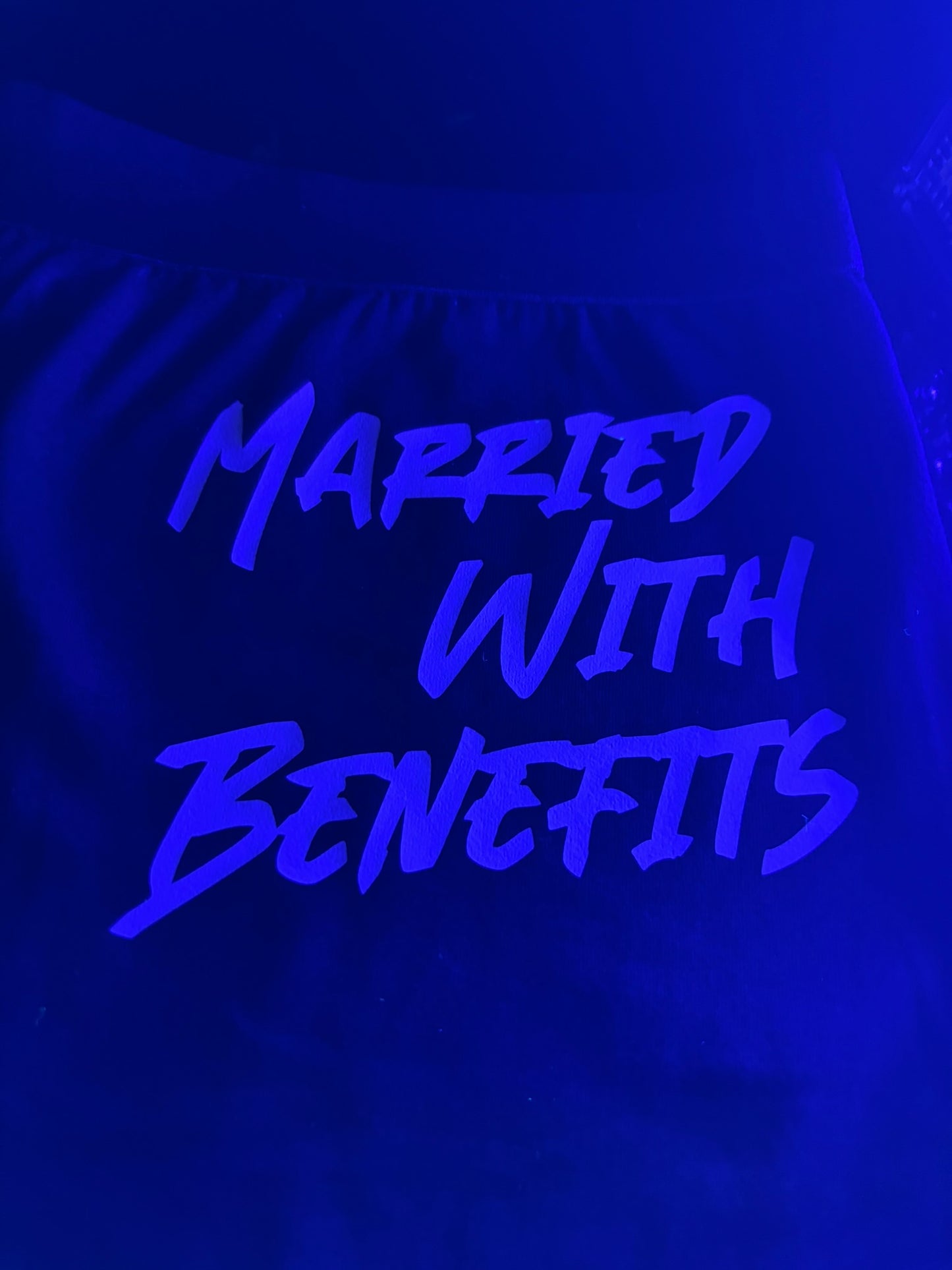 Married With Benefits Boxer