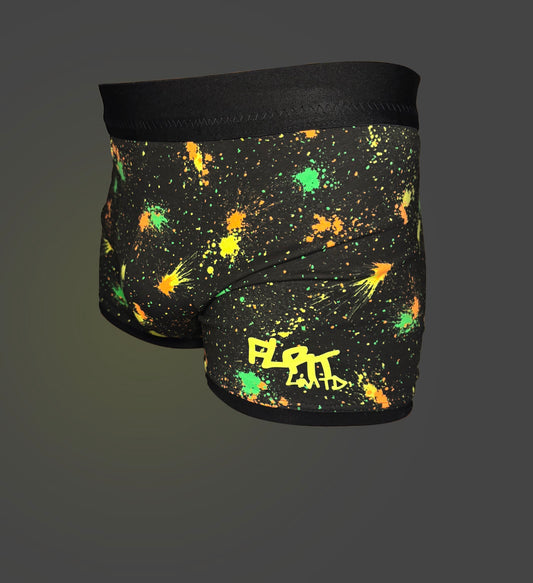 Neon Blast FLRT Boxer – 2XL