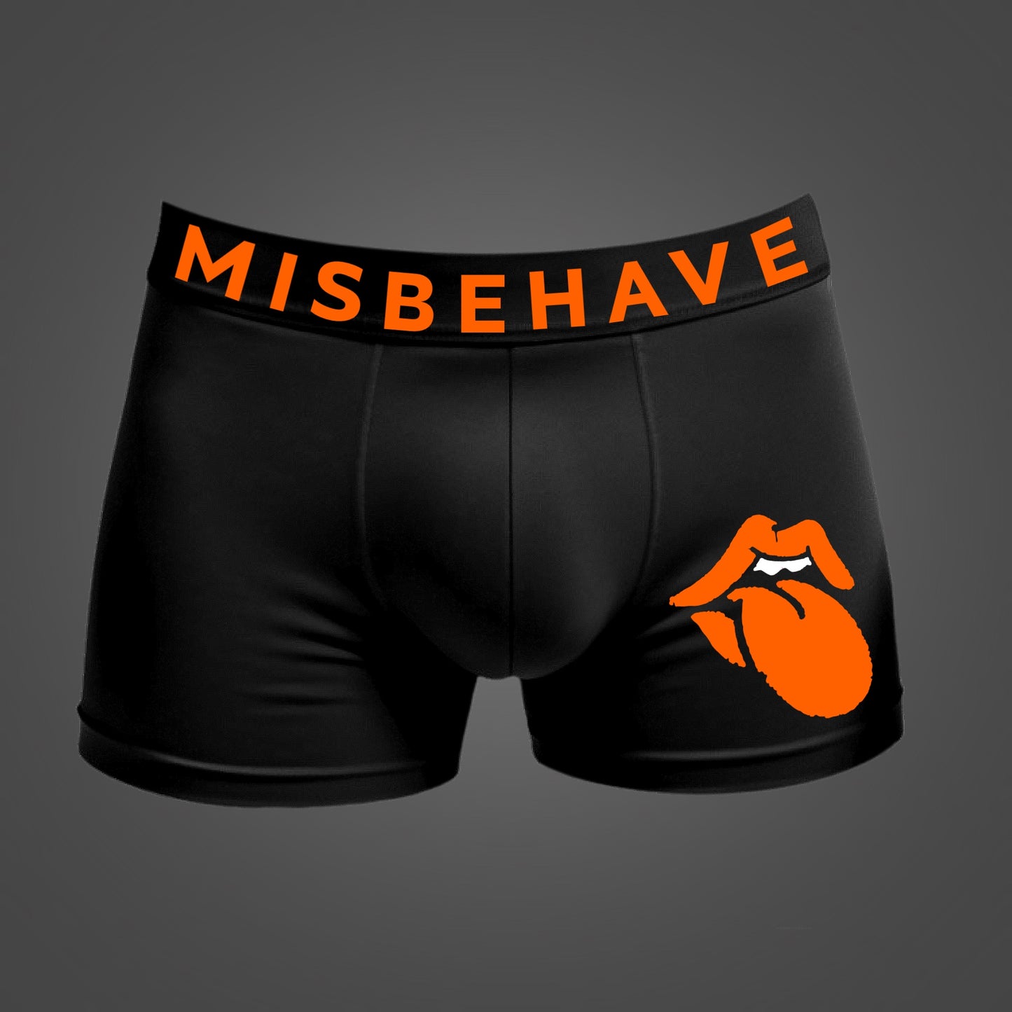 Misbehave Boxer