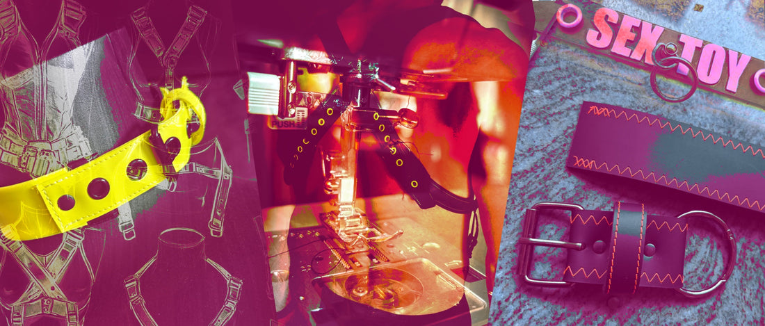 FLURT Custom Works – Jouw fantasie, onze creatie