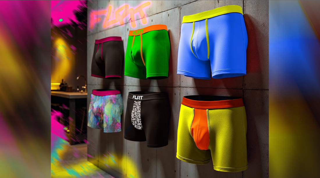 Launch van de FLRT BOXERS!