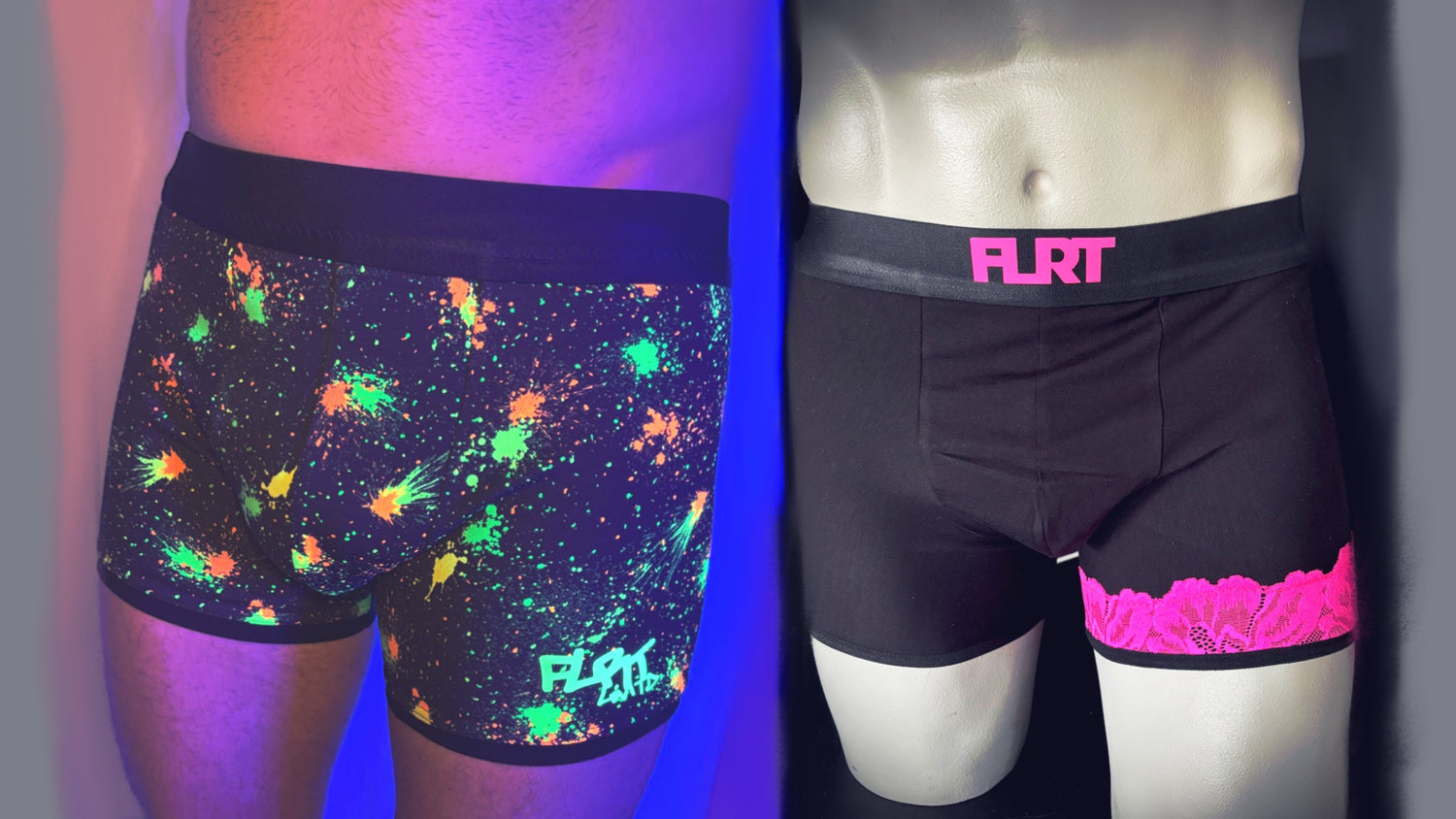 FLRT Boxers