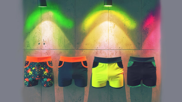 FLRT Party Shorts