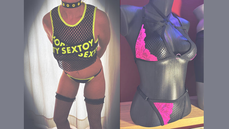 Made to Tease Outfits