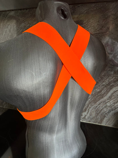 Stretchy Neon X Harness