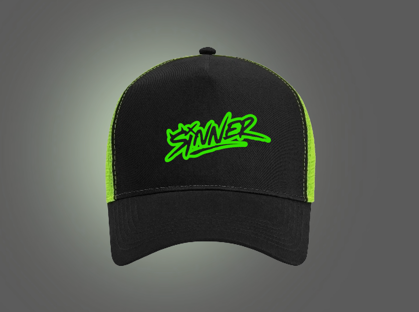 Sinner Trucker Hat