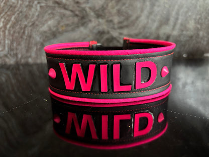 Neon Attitude Choker