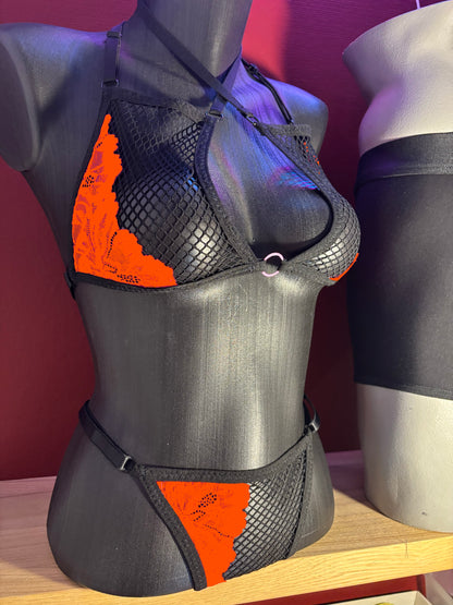 Lace Addiction Couple Set