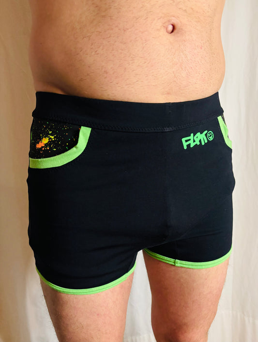 Pocket Blast Short (5 varianten)