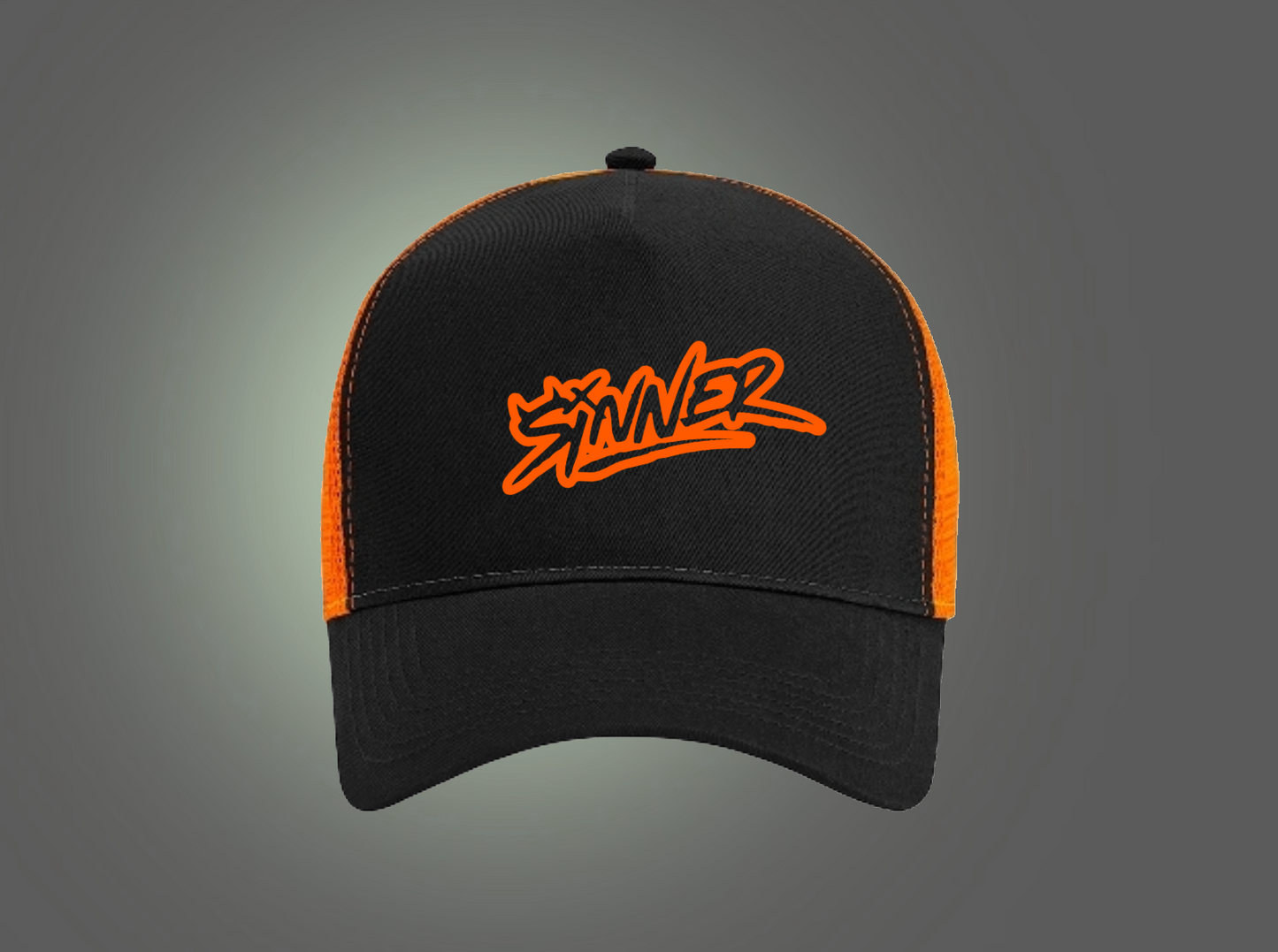 Sinner Trucker Hat