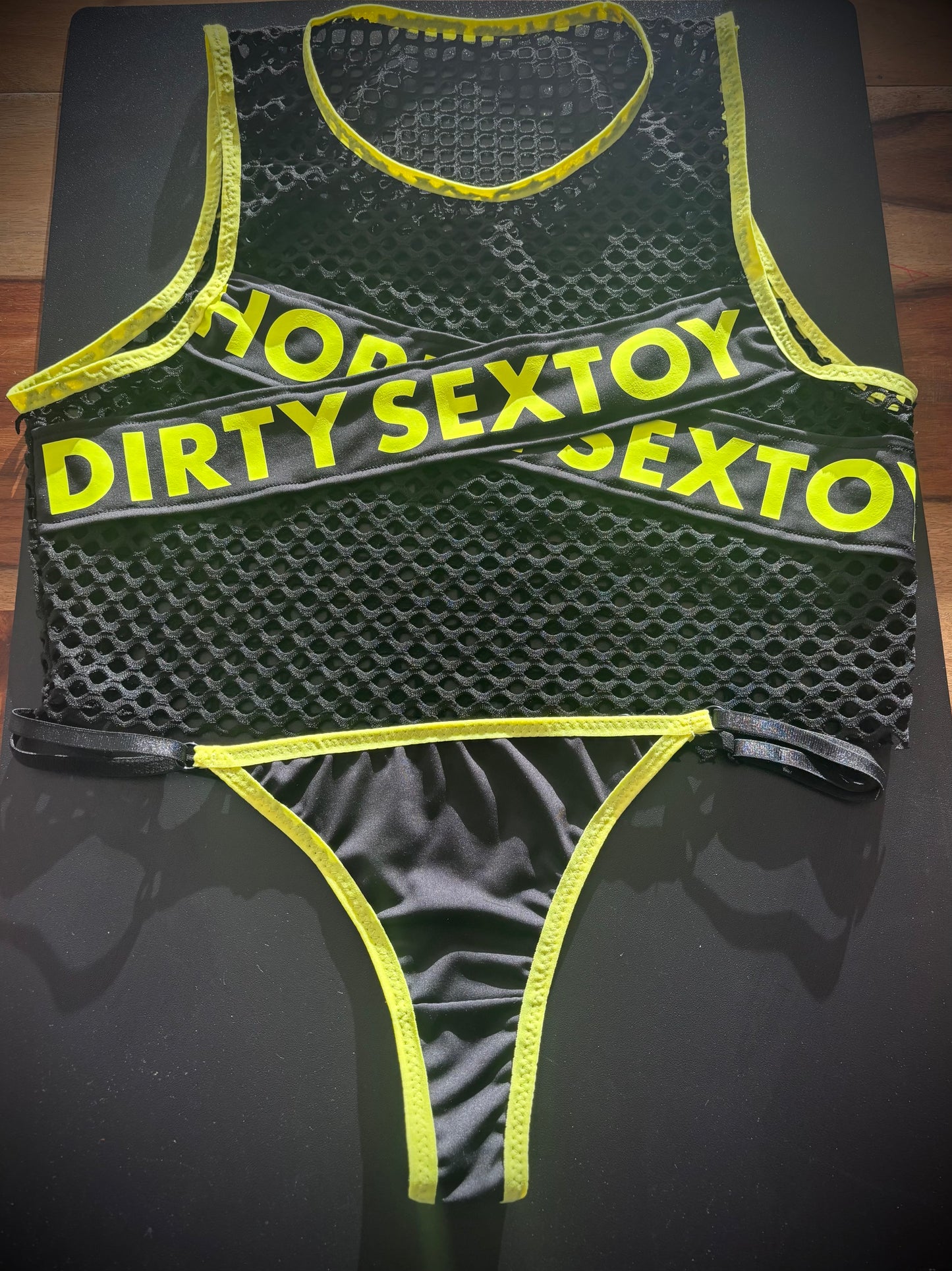 Glow&Tell Full Set (kies je eigen opdruk!)