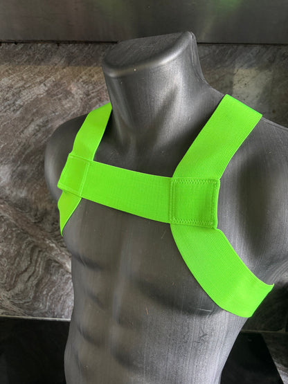 Stretchy Neon X Harness