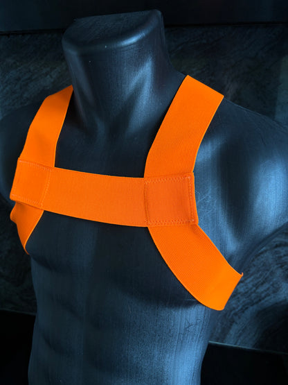 Stretchy Neon X Harness