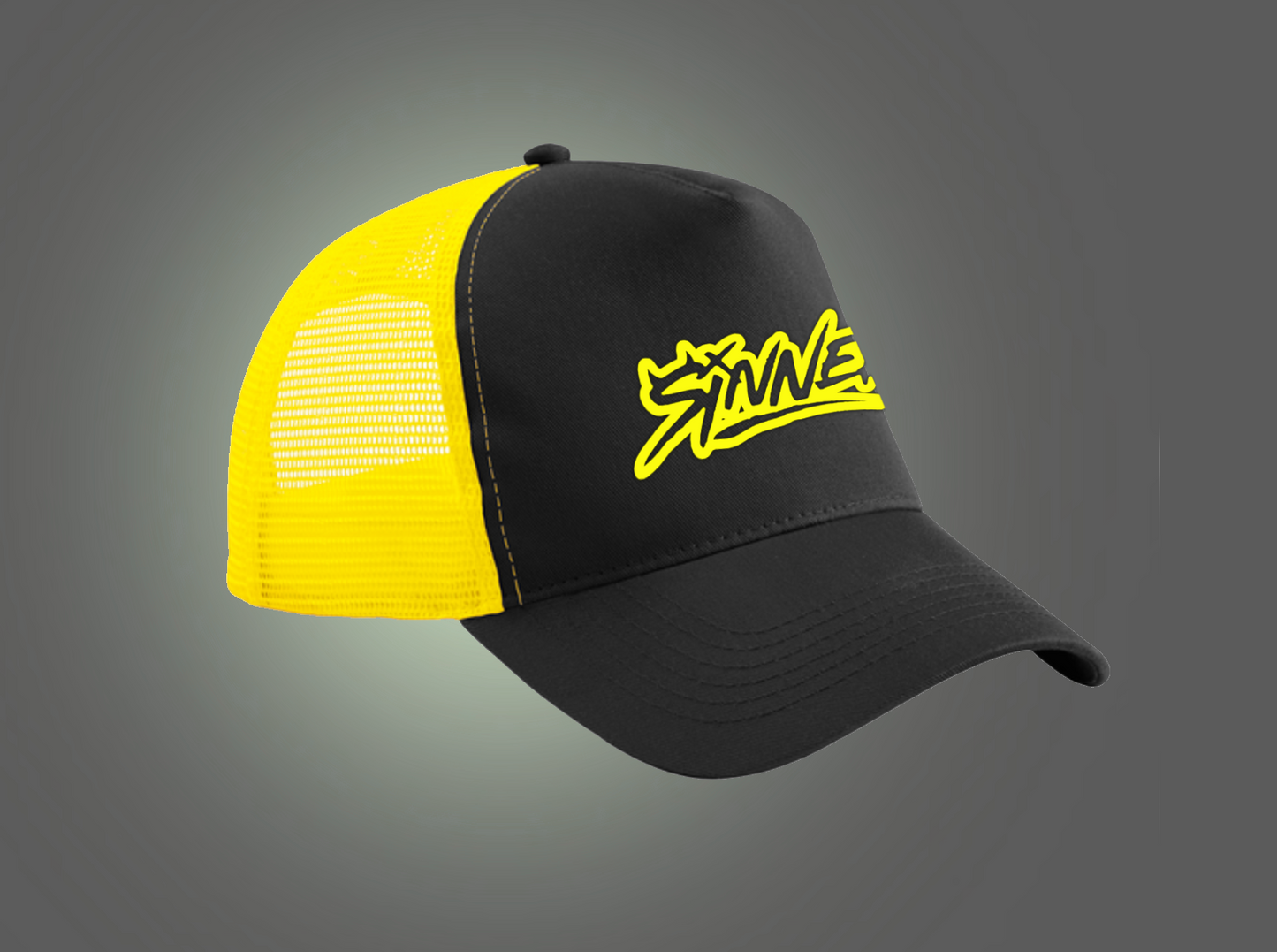 Sinner Trucker Hat