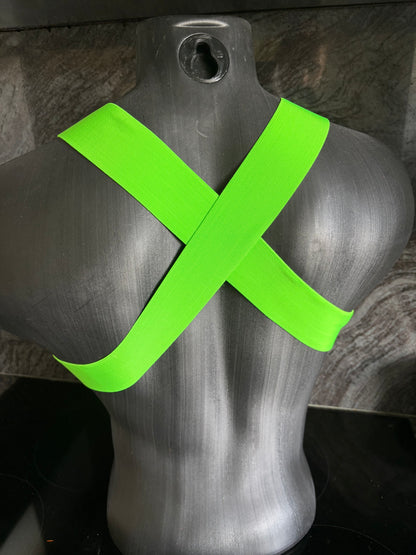 Stretchy Neon X Harness
