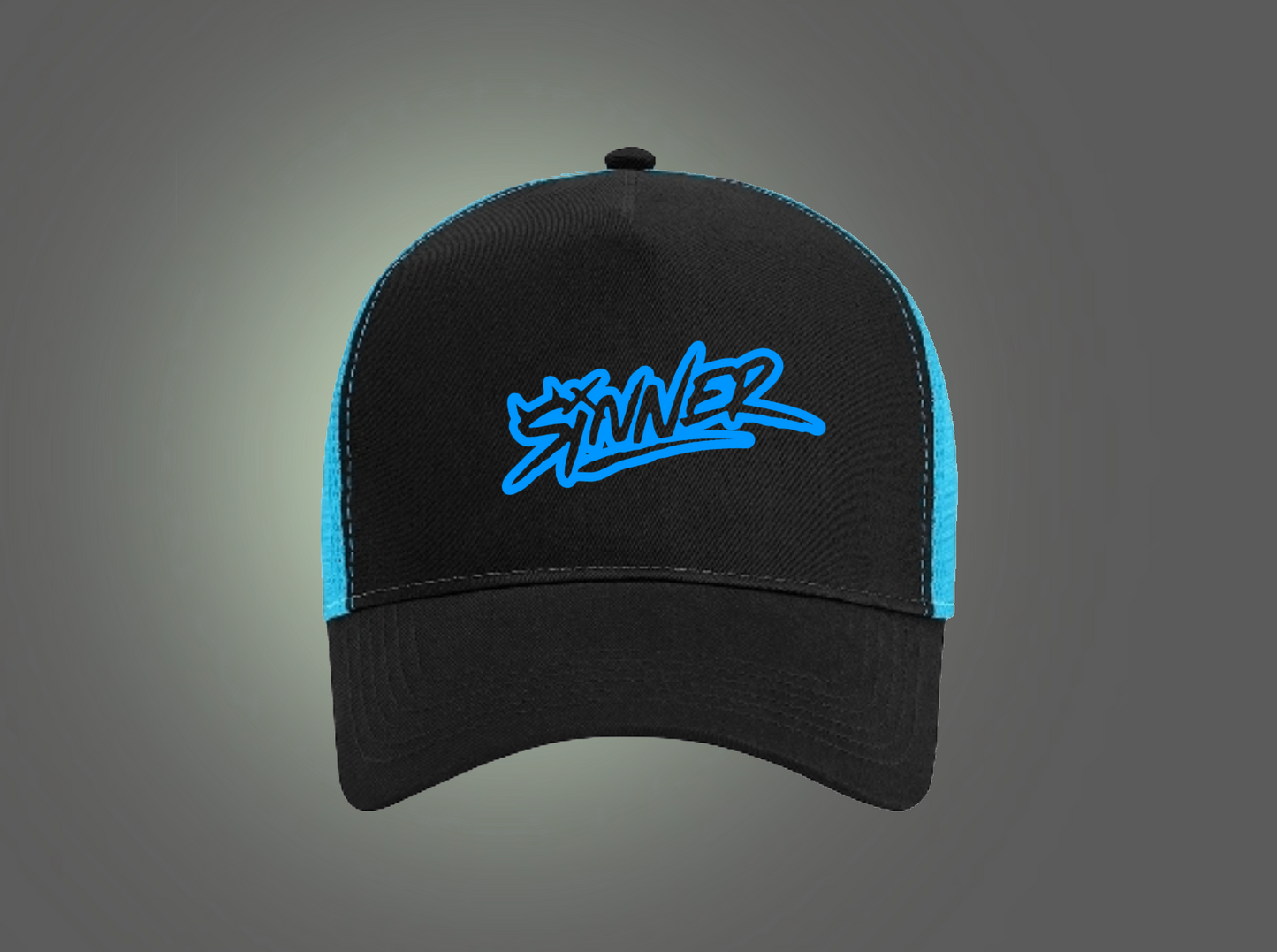 Sinner Trucker Hat