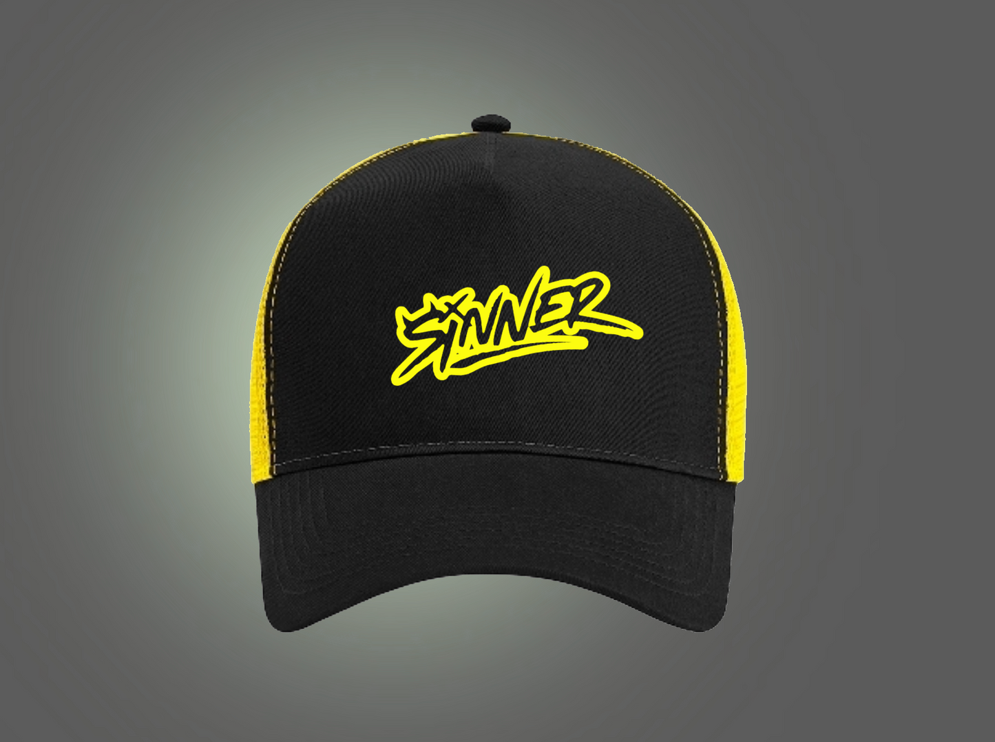 Sinner Trucker Hat