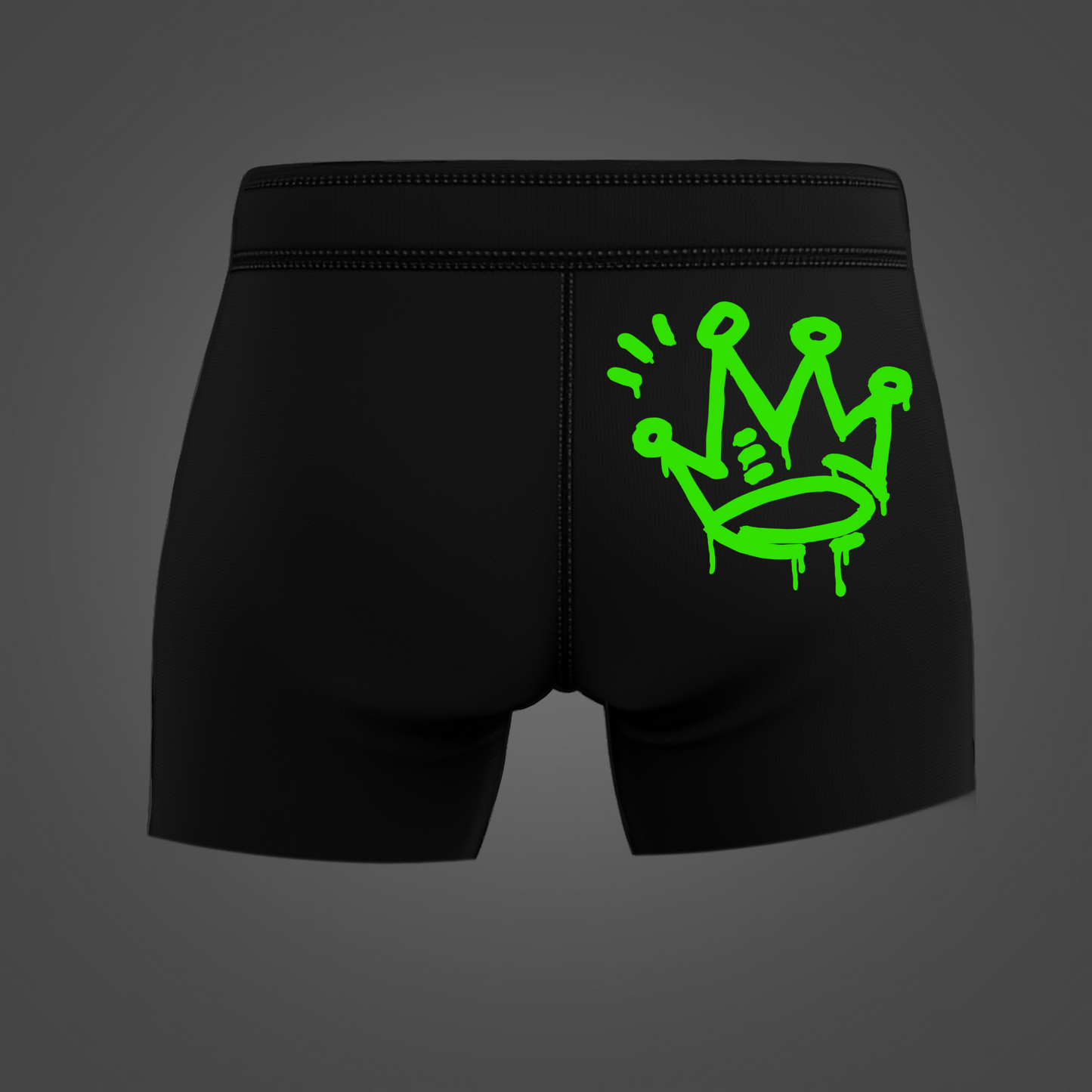 Wicked King Boxer