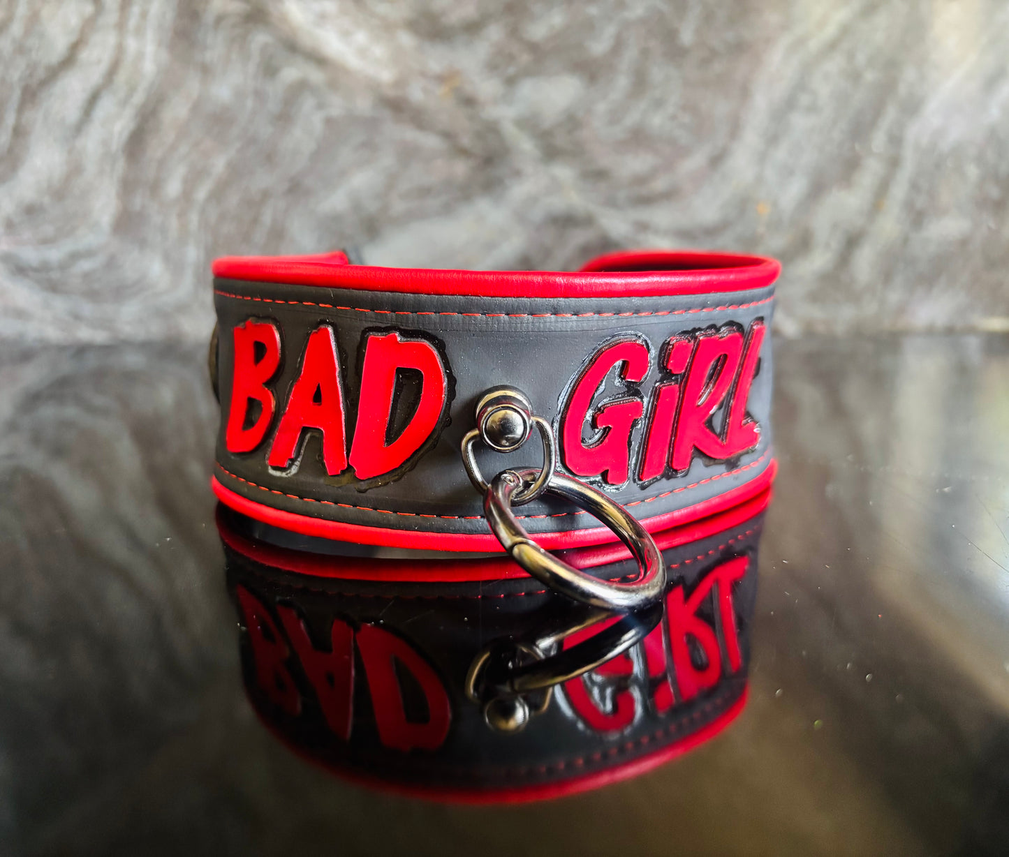 Neon Attitude Choker
