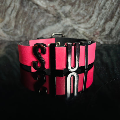 Letters Luxe - Pink Edition