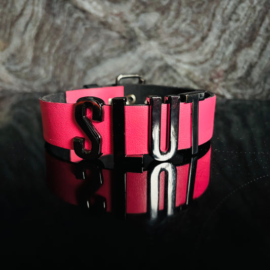 Letters Luxe - Pink Edition