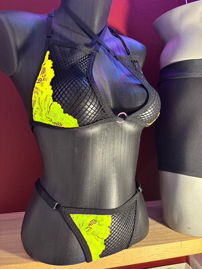 Lace Addiction Couple Set