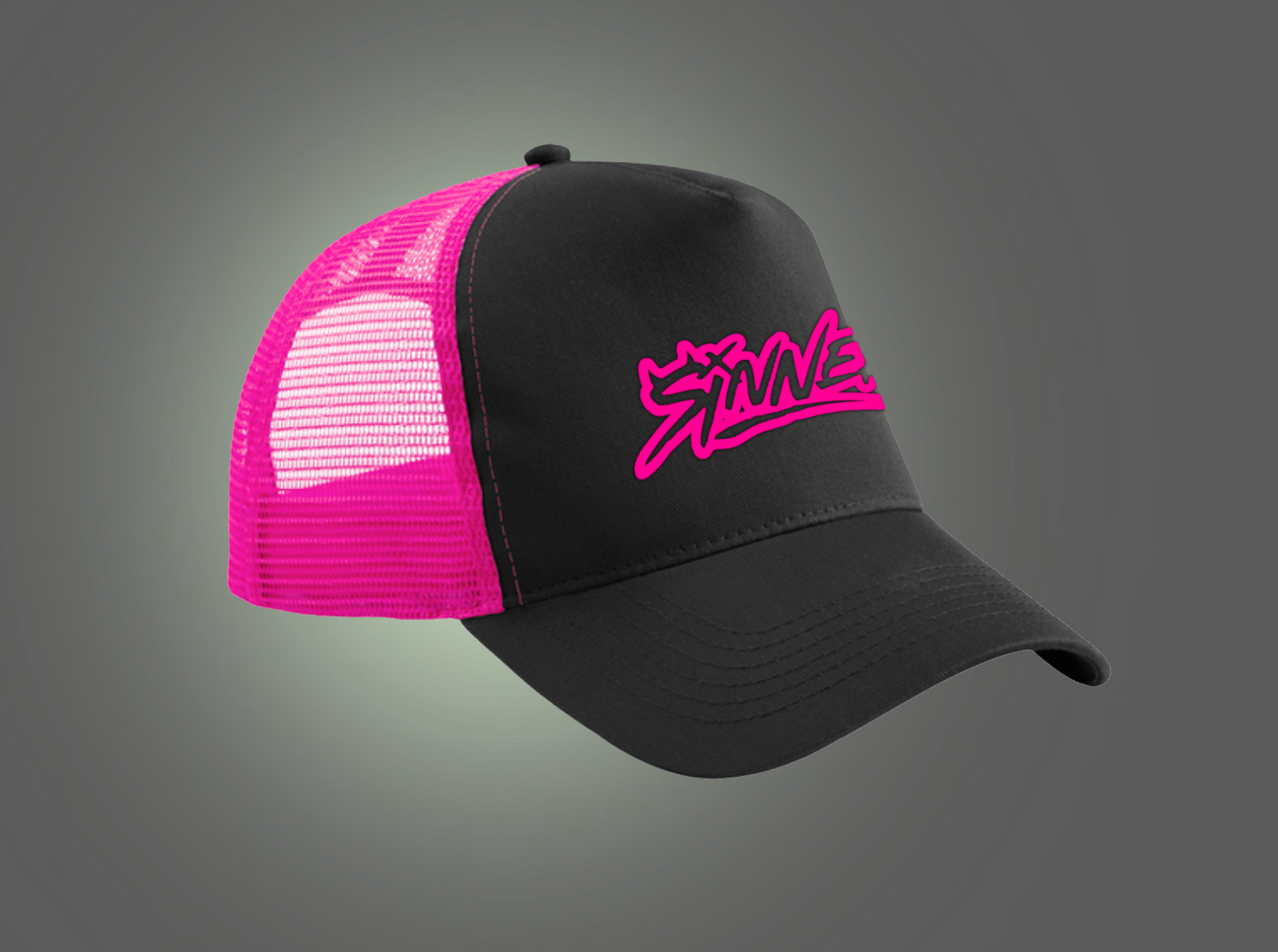Sinner Trucker Hat