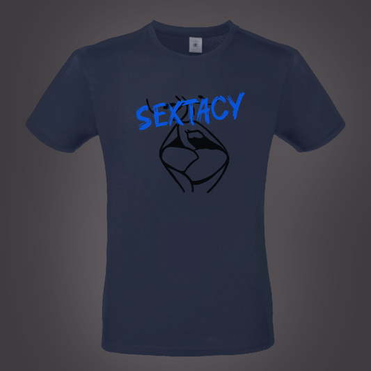 T-Shirt Sextacy Man