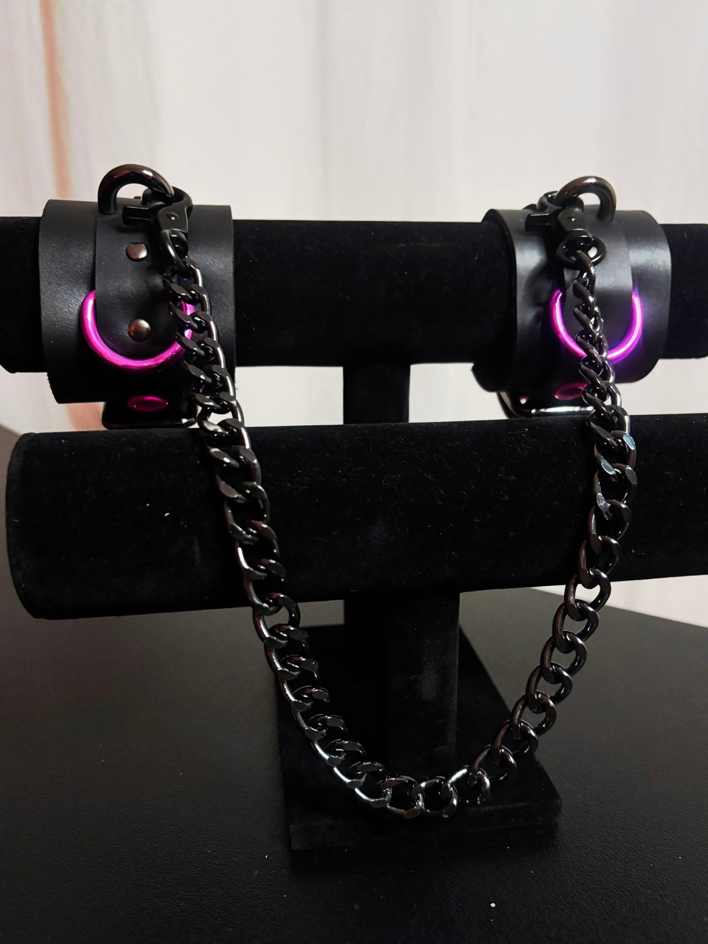 Leather Cuffs