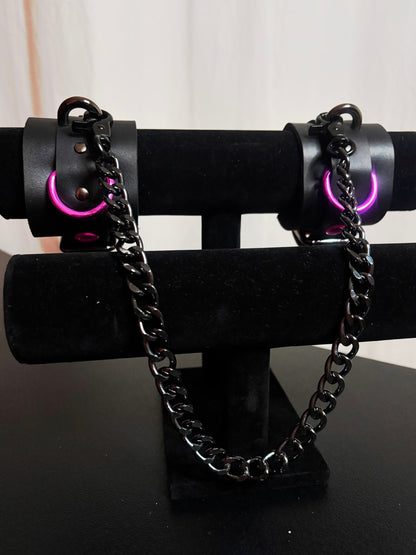 Leather Cuffs