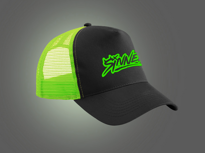 Sinner Trucker Hat