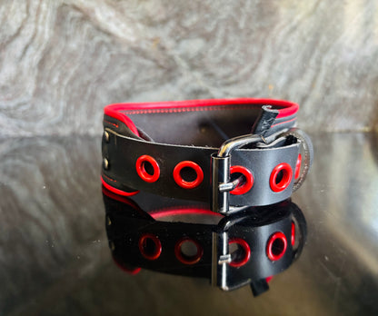 Neon Attitude Choker