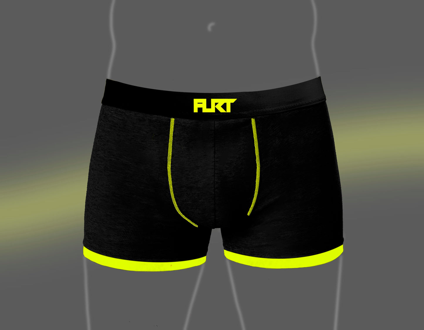 FLRT Neon Noir (4 kleuren)