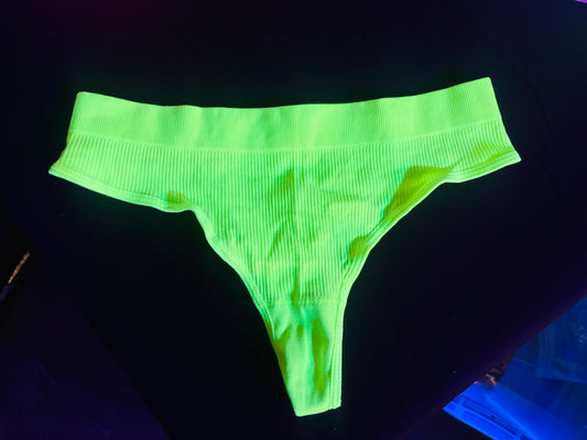 MILF Sports Top + String