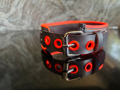 Neon Attitude Choker