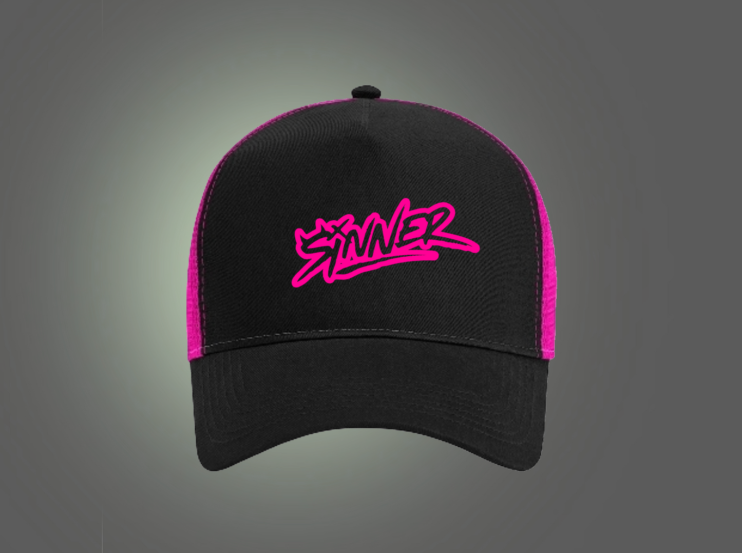Sinner Trucker Hat