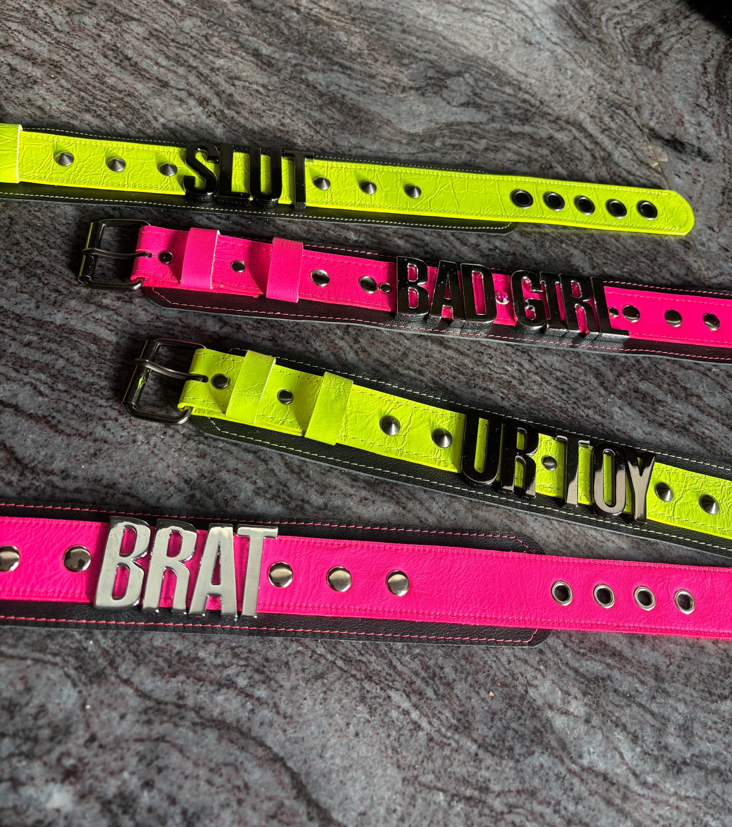 The Statement Collar