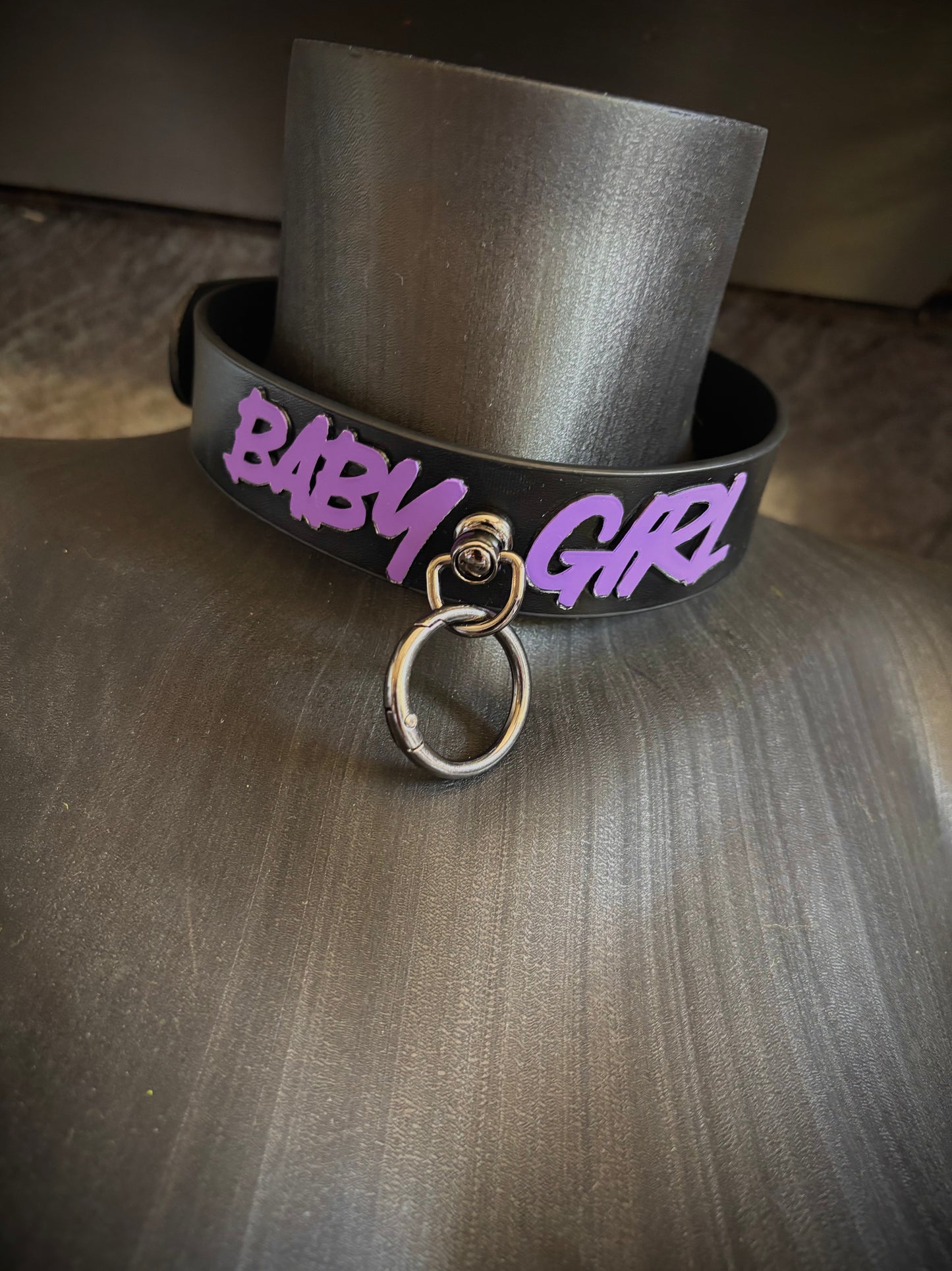 Big Black Choker (BBC)