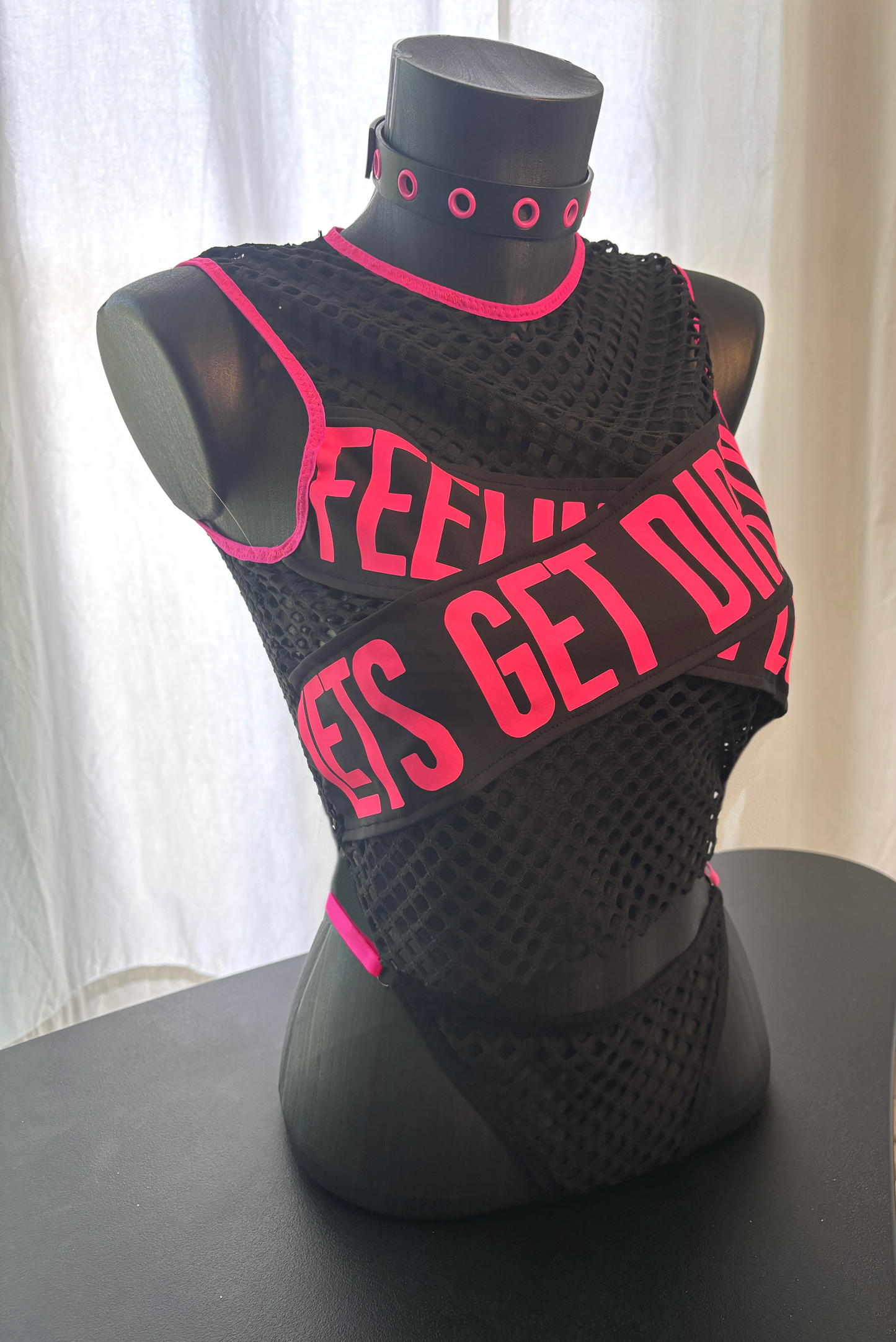 Glow&Tell Full Set (kies je eigen opdruk!)