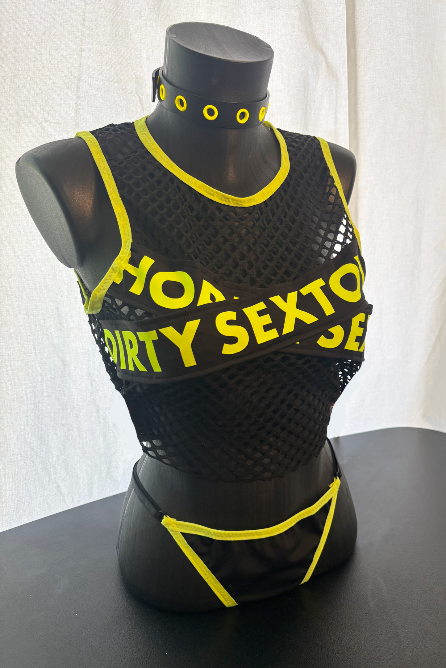 Glow&Tell Full Set (kies je eigen opdruk!)