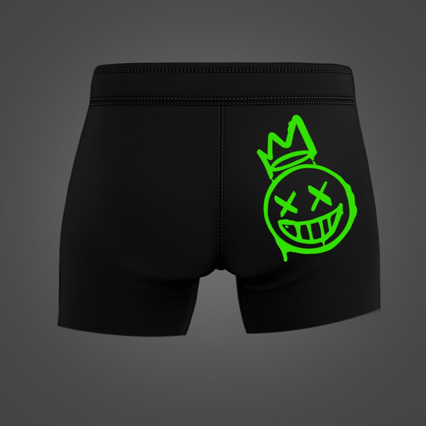 King of Smiles Boxer