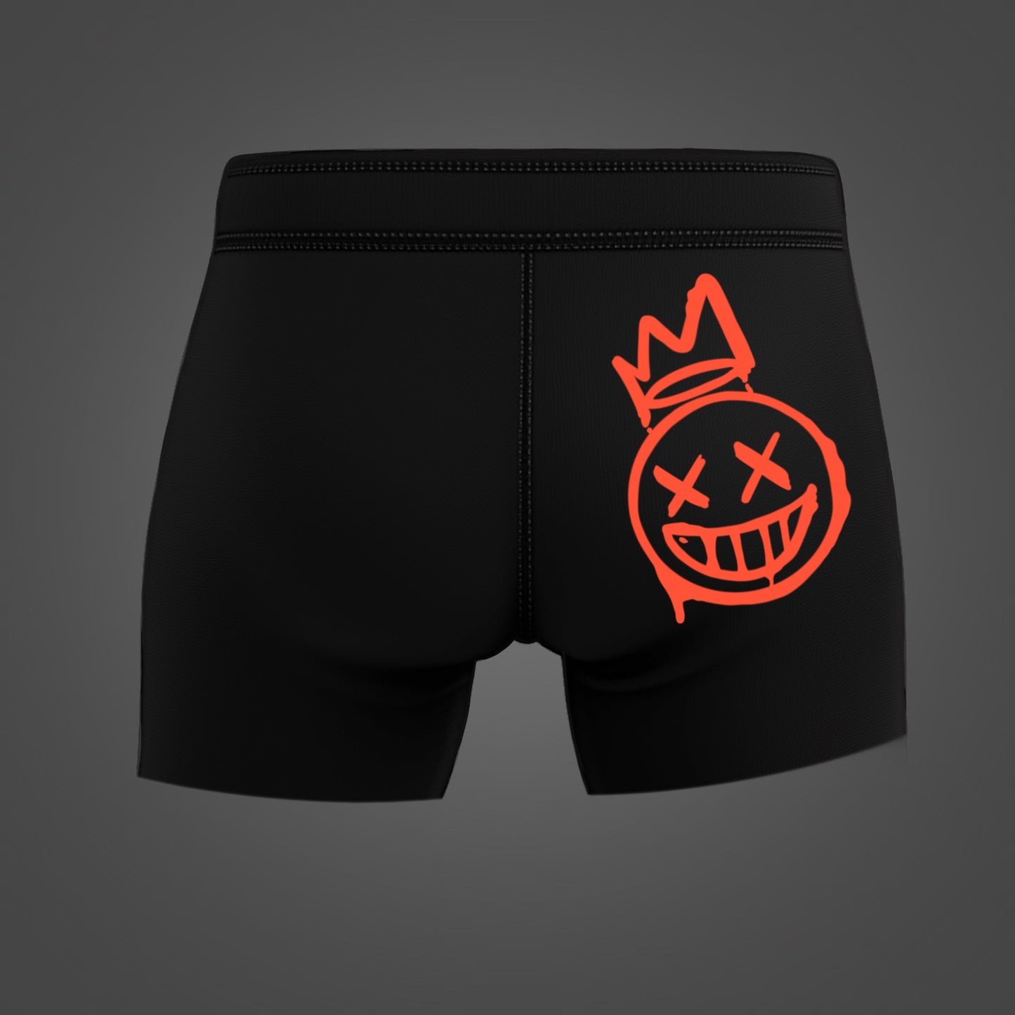 King of Smiles Boxer