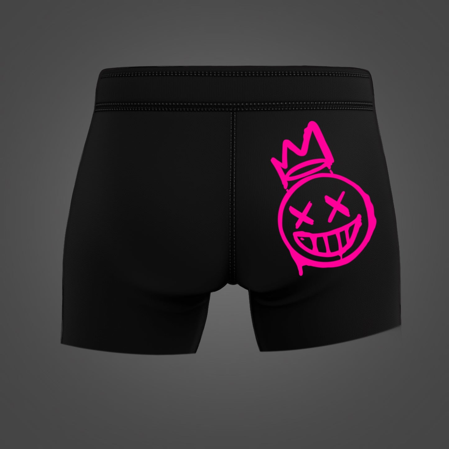 King of Smiles Boxer