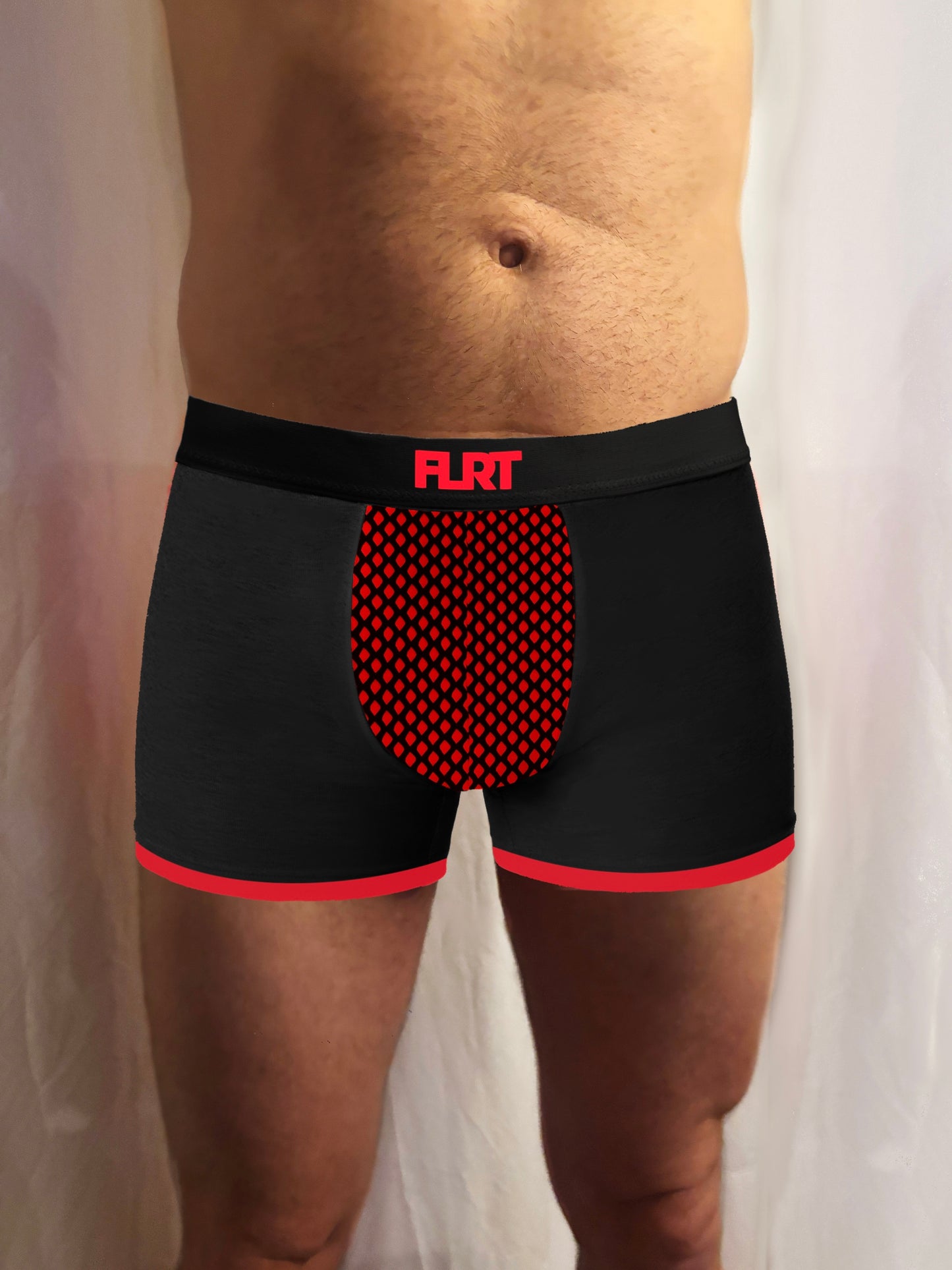 ♥️ Red Temptation Couple Set