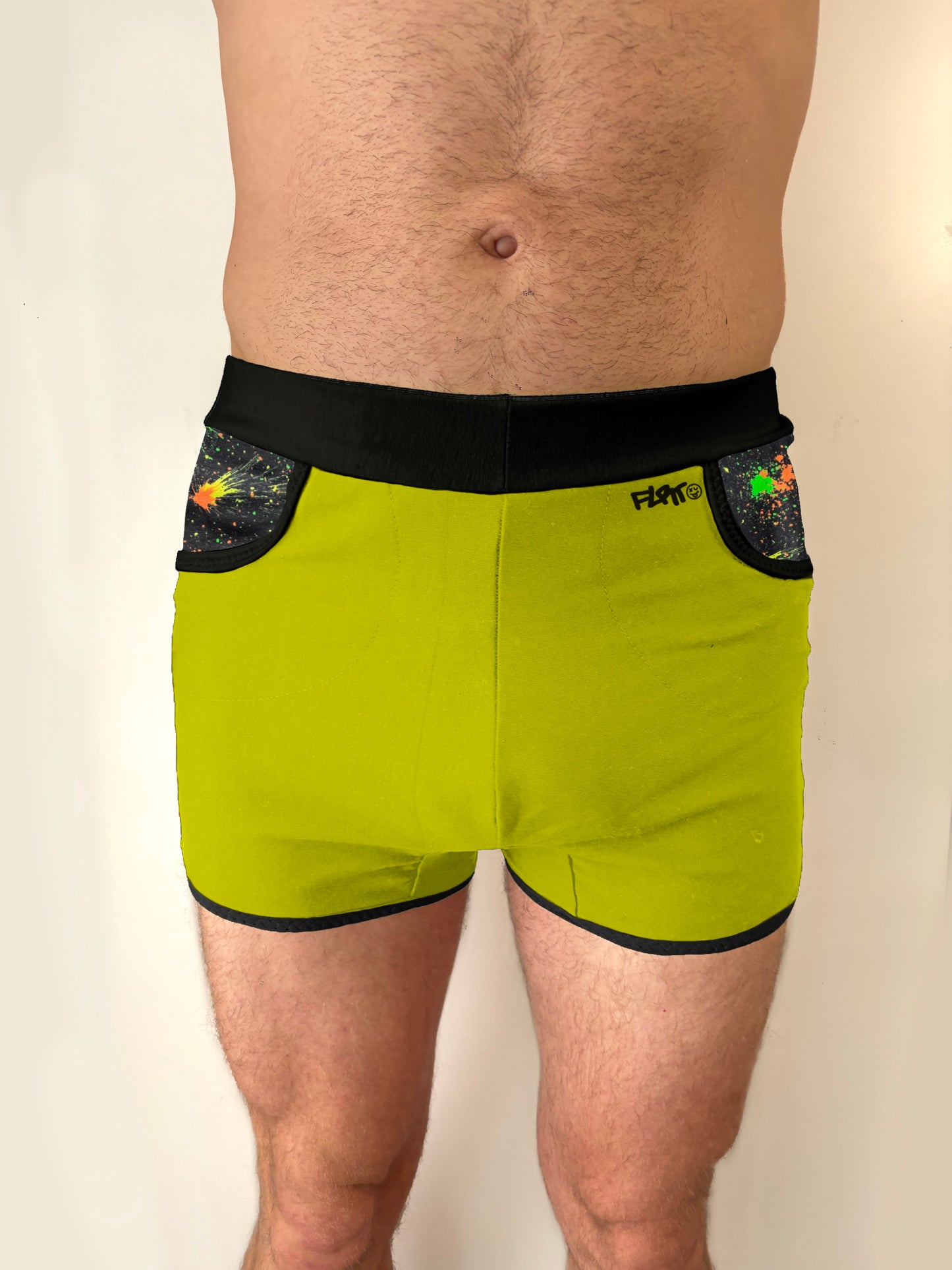 Pocket Blast Short (5 varianten)