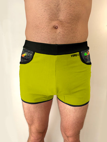 Pocket Blast Short (5 varianten)