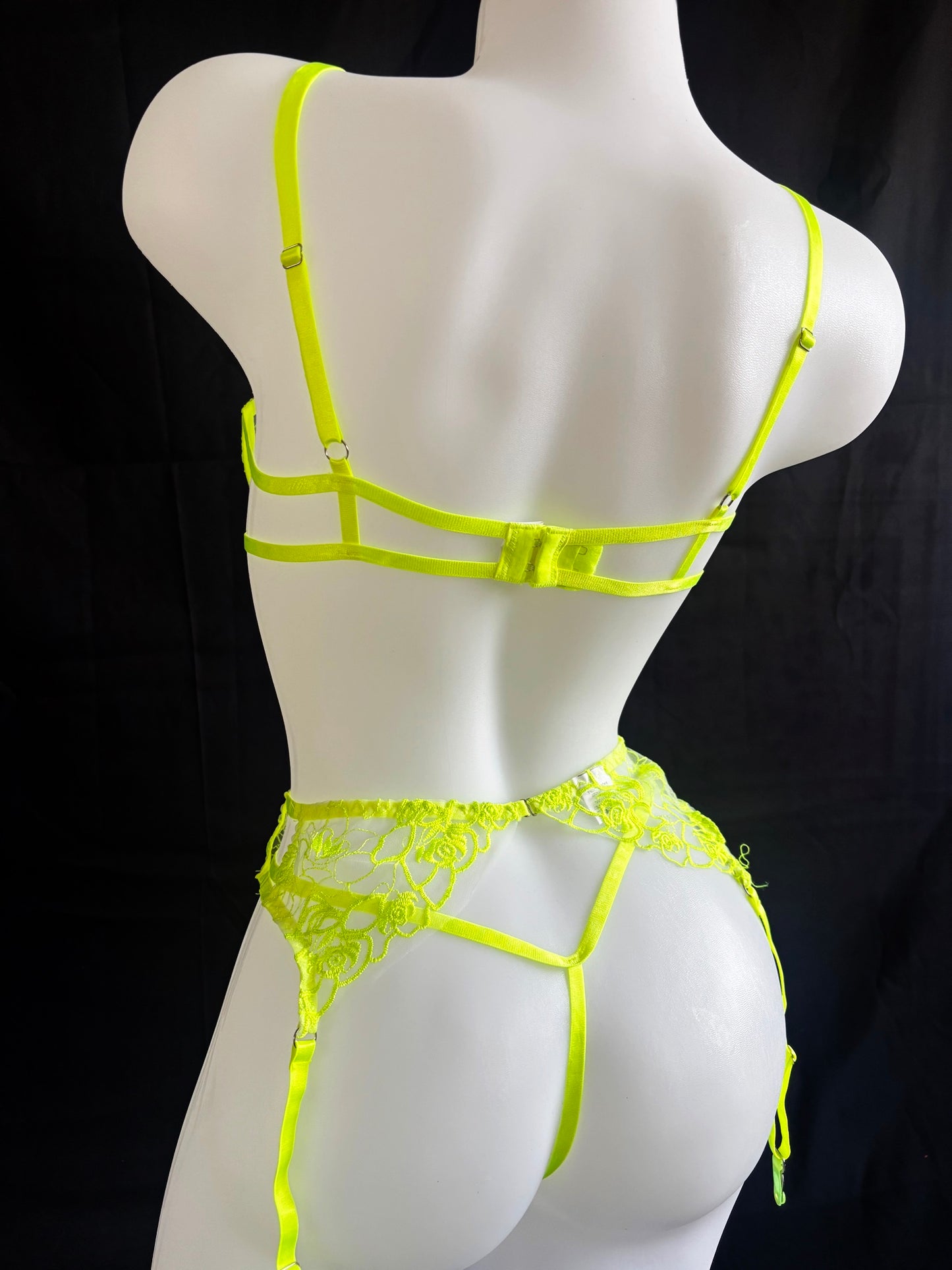 Electric Lace Set