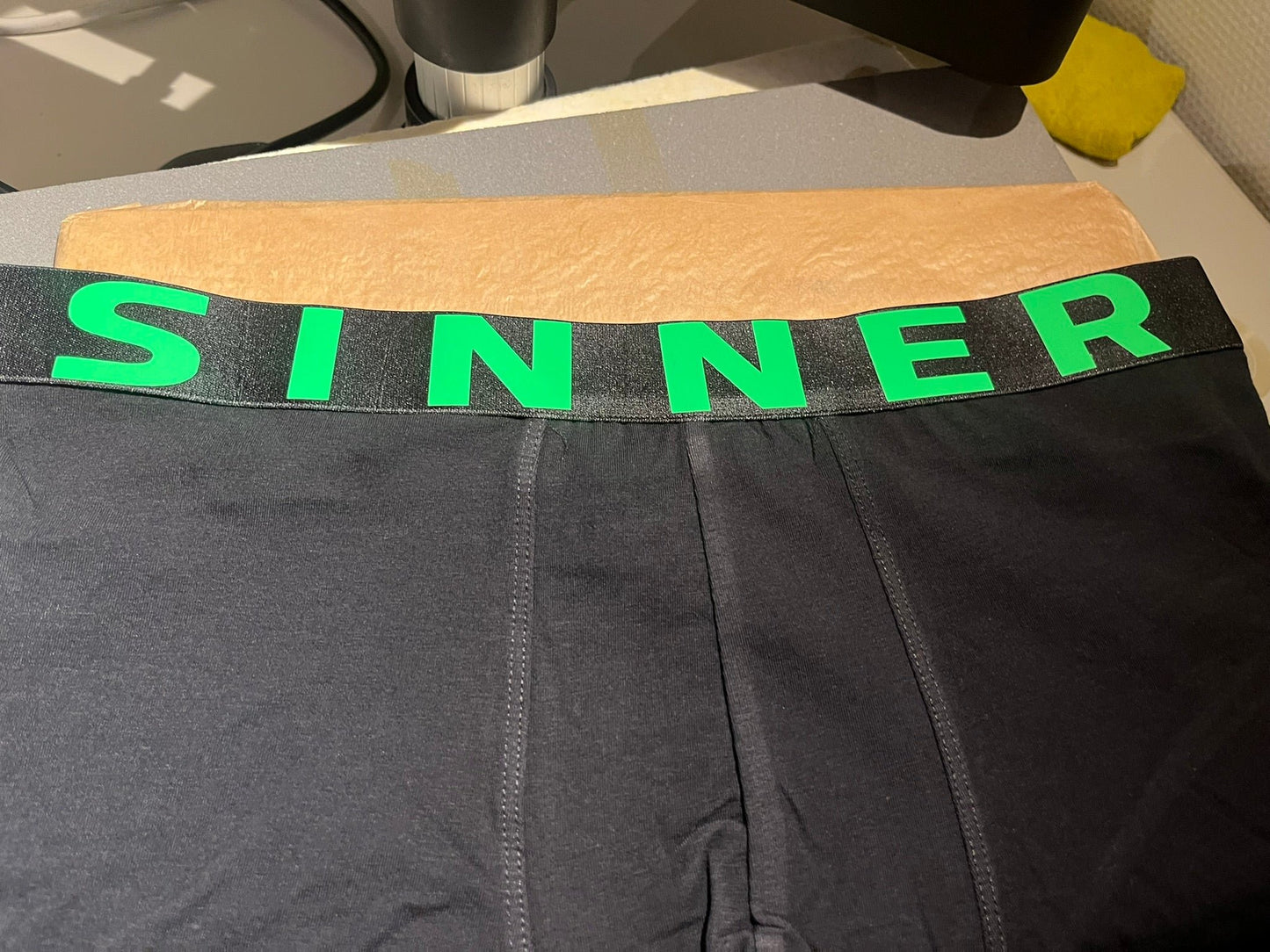 Sinner Boxer
