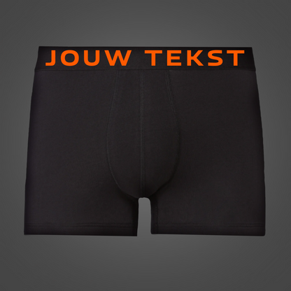 Ontwerp je eigen Boxershort!