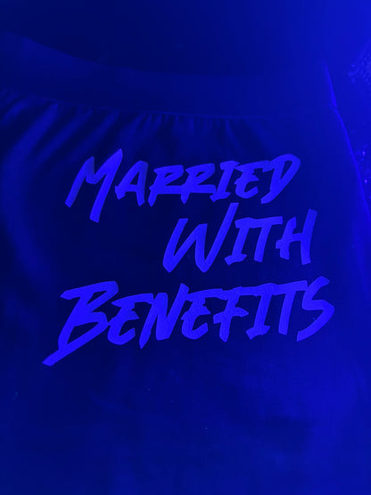 Married With Benefits Boxer